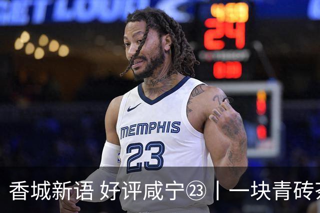 香城新语 好评咸宁㉓丨一块青砖茶，泡出新气象